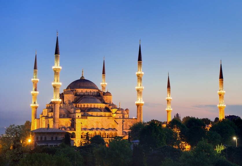 Check-up туры на выходные в Стамбул